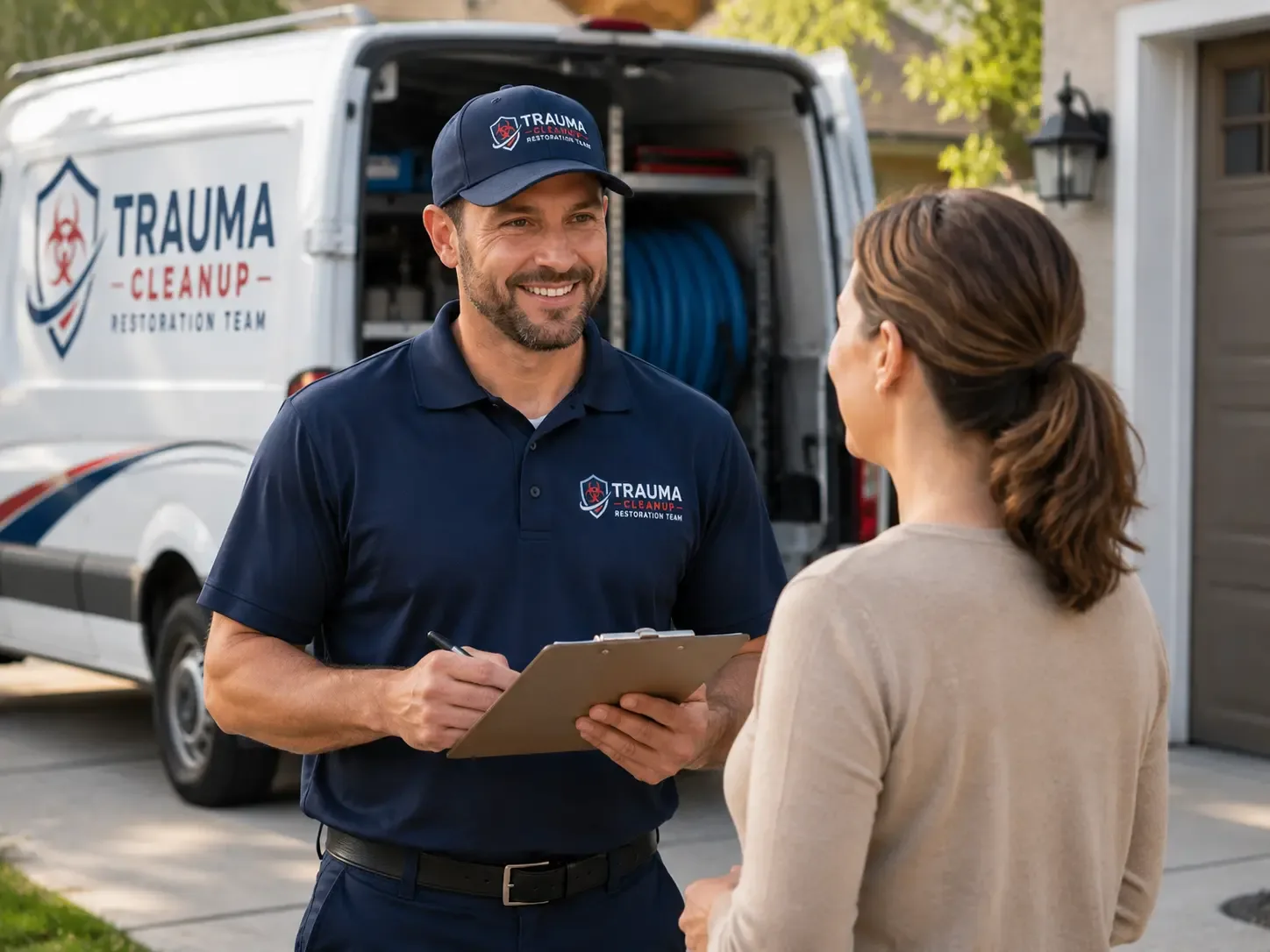 Trauma Cleanup Kinderhook, IL FAQs